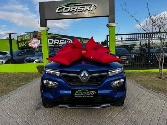 RENAULT KWID 1.0 12V SCE FLEX OUTSIDER MANUAL RENAULT KWID 1.0 12V SCE FLEX OUTSIDER MANUAL
